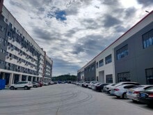 秀峰区桂林赐佳鞋业新厂区光伏监控系统安装